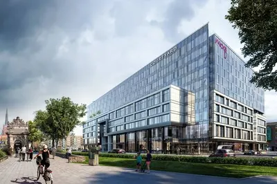 Moxy Szczecin City